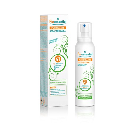 Puressentiel Italia Puressentiel Purificante Spray 41 Oli Essenziali 200 Ml