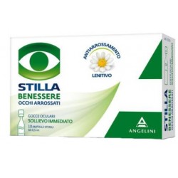 Angelini Stilla Benessere 10 Ampolle 0,5 Ml