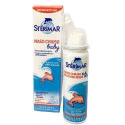 Laboratori Baldacci Sterimar Baby Naso Chiuso 50 Ml