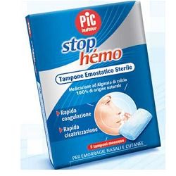 Pikdare Tampone Emostatico Sterile Stop Hemo 5buste