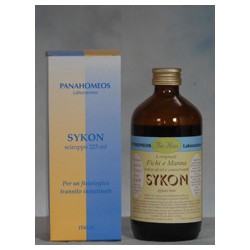 Panahomeos Laboratoires Sykon Sciroppo 225 Ml