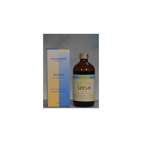 Panahomeos Laboratoires Sykon Sciroppo 225 Ml