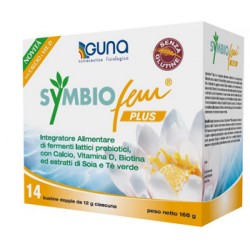 Guna Symbiofem Plus 14 Bustine Doppie 12 G