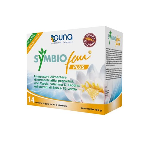 Guna Symbiofem Plus 14 Bustine Doppie 12 G