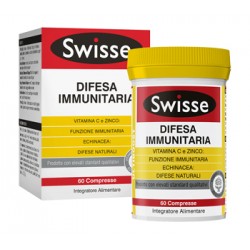 Health And Happines It. Swisse Difesa Immunitaria 60 Compresse