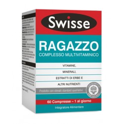 Health And Happines It. Swisse Multivit Ragazzo 60 Compresse