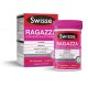 Health And Happines It. Swisse Multivitaminico Ragazza 60 Compresse