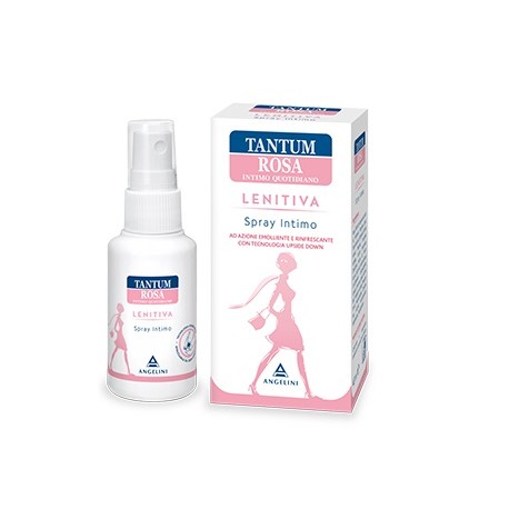 Angelini Tantum Rosa Lenitiva Spray 40 Ml