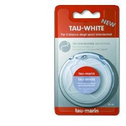 Alfasigma Taumarin Filo Interdentale Tau White 25 Mt