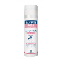 Angelini Tantum Rosa Corpo Intimo 200 Ml