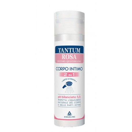 Angelini Tantum Rosa Corpo Intimo 200 Ml