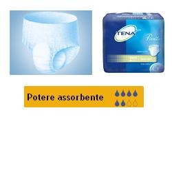 Sca Hygiene Products Pannolone A Mutandina Tena Pants Plus Taglia Large 14 Pezzi