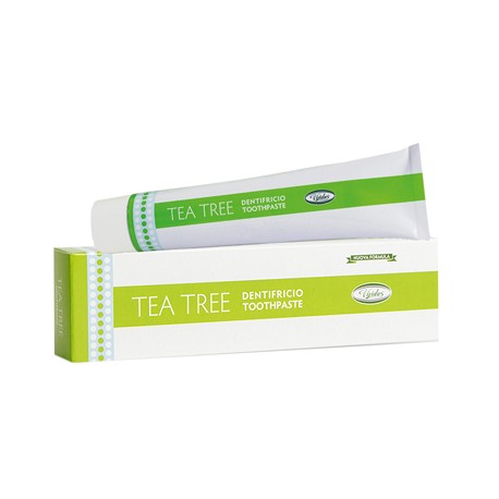 Vividus Tea Tree Dentifricio 75 Ml