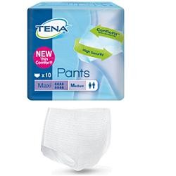 Sca Hygiene Products Pannolone Pull-up Tena Pants Maxi Taglia Large 10 Pezzi