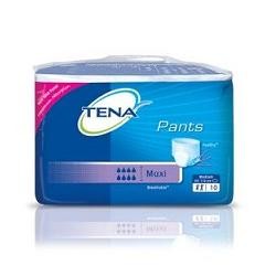 Sca Hygiene Products Pannolone A Mutandina Tena Pants Maxi Taglia Large 10 Pezzi