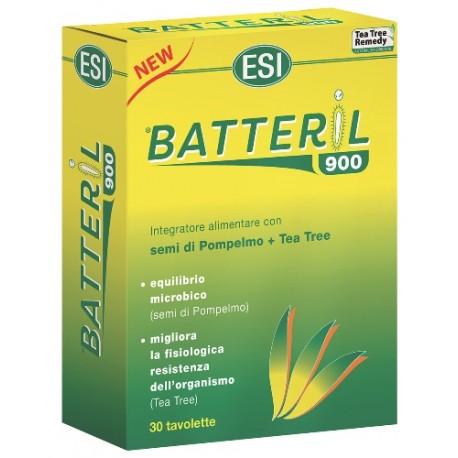 Esi Tea Tree Remedy Batteril 900 30 Tavolette