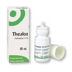 Laboratoires Thea Thealoz Soluzione Oculare Flacone 10ml