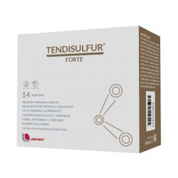 Uriach Italy Tendisulfur Forte 14 Buste 119 G