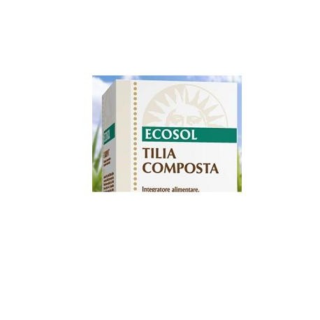 Forza Vitale Italia Ecosol Tilia Composta Gocce 50 Ml