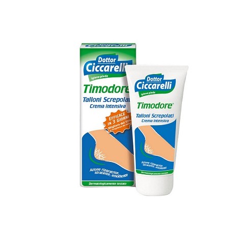 Ciccarelli Timodore Crema Talloni Screpolati 75 Ml