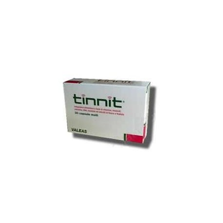 Valeas Ind. Chim. Farmac. Tinnit 30 Capsule