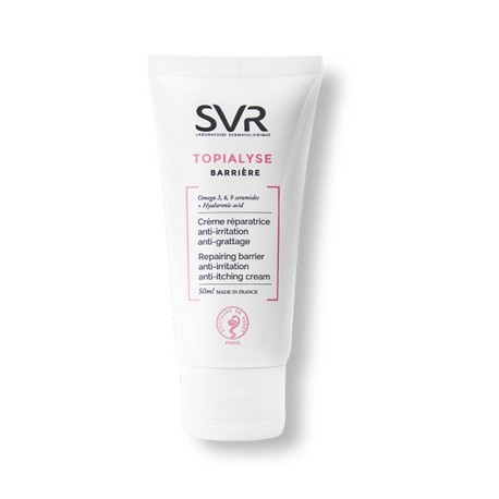 Laboratoires Svr Topialyse Barriera Crema Protettiva Riparatrice 50 Ml