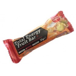 Namedsport Total Energy Fruit Bar Mango Ananas & Maracuja 35 G