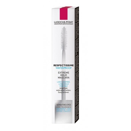 La Roche Posay-phas Toleriane Mascara Waterproof Noir