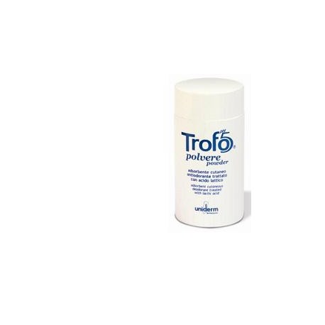 Uniderm Farmaceutici Trofo 5 Polvere 50 G