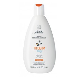 I. C. I. M. Internation Triderm Baby&kid Bagno-olio 500 Ml