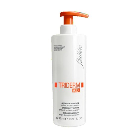 I. C. I. M. Internation Triderm Ad Crema Detergente 500 Ml