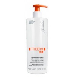 I. C. I. M. Internation Triderm Ad Crema Emolliente 400 Ml