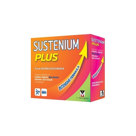 Menarini Sustenium Plus Intensive Formula 22 Bustine