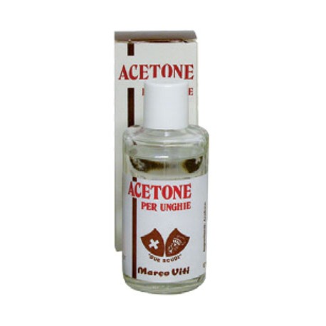 Marco Viti Farmaceutici Unghiasil Acetone 50 Ml