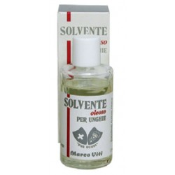 Marco Viti Farmaceutici Unghiasil Solvente Oleoso 50 Ml