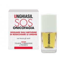 Marco Viti Farmaceutici Unghiasil Sos Onicofagia 12 Ml