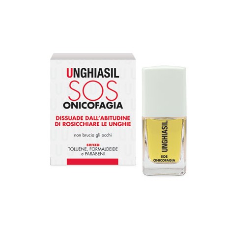 Marco Viti Farmaceutici Unghiasil Sos Onicofagia 12 Ml