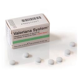 Sanifarma Valeriana System 30 Compresse