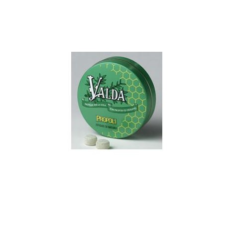 Perrigo Italia Valda Prop Caramelle Balsamiche Gola 50 G