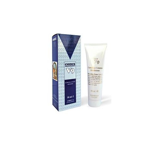 Codex V V9 Emulsione Pelli Delicate 50 Ml