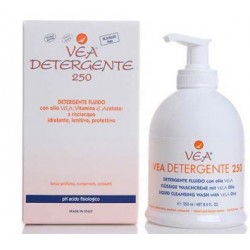 Hulka Vea Detergente Protezione/lenitivo 250 Ml