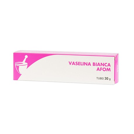 Aeffe Farmaceutici Vaselina Bianca Afom 30 G