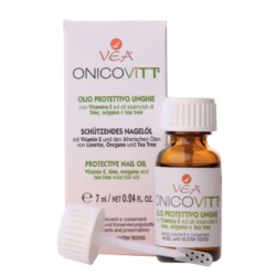 Hulka Vea Onicovitt Olio Protettivo Unghie 7 Ml