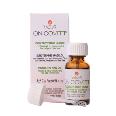 Hulka Vea Onicovitt Olio Protettivo Unghie 7 Ml