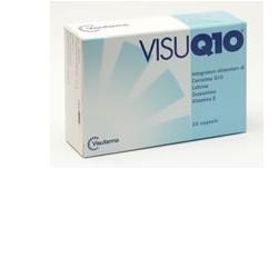 Visufarma Visu Q10 20 Capsule