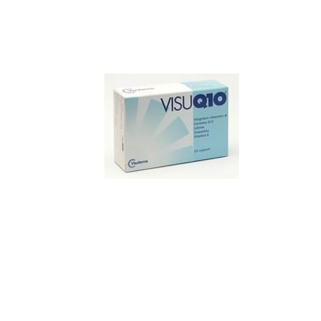 Visufarma Visu Q10 20 Capsule