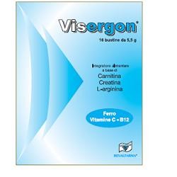 Revalfarma Visergon 16 Bustine