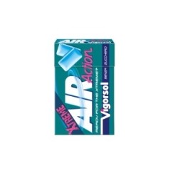 Perfetti Van Melle Italia Vigorsol Air Act Extreme 31 G 20 Chewing Gum