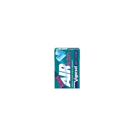 Perfetti Van Melle Italia Vigorsol Air Act Extreme 31 G 20 Chewing Gum