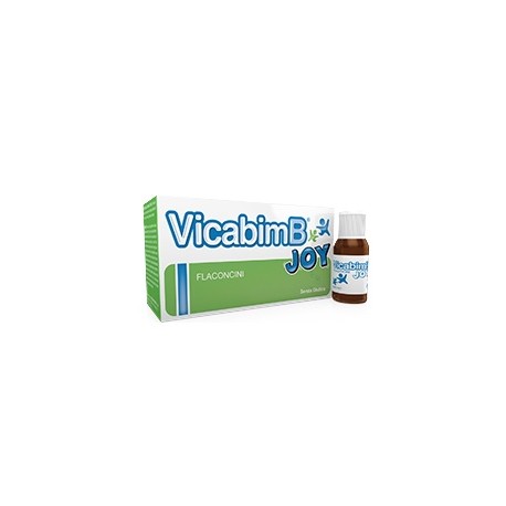 Shedir Pharma Unipersonale Vicabimb Joy 10 Flaconcini